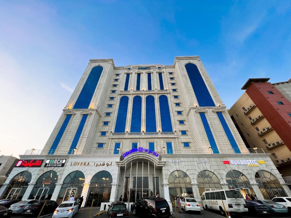 Casa Diora Hotel เจดดาห์ ภายนอก รูปภาพ