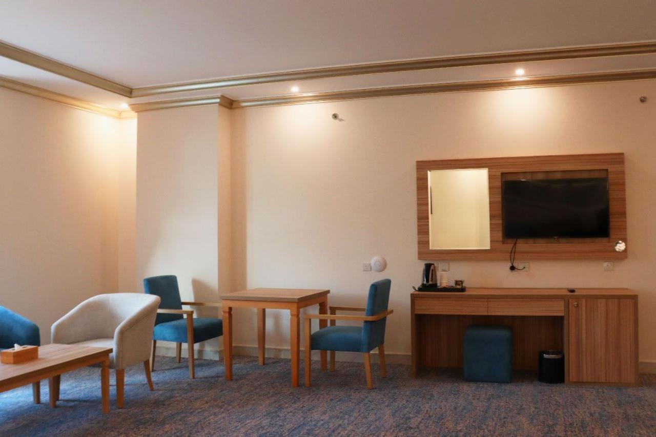 Casa Diora Hotel เจดดาห์ ภายนอก รูปภาพ