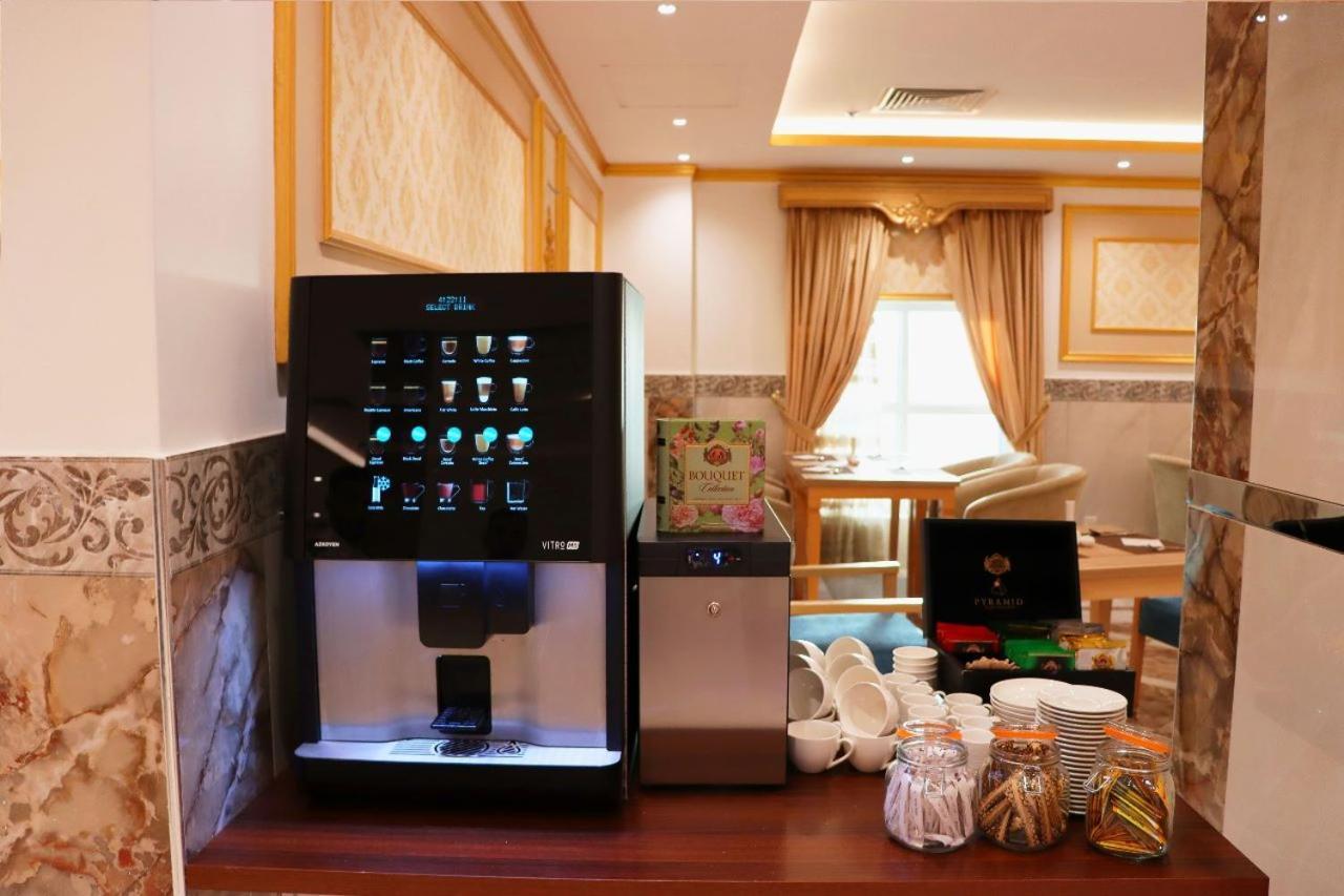 Casa Diora Hotel เจดดาห์ ภายนอก รูปภาพ