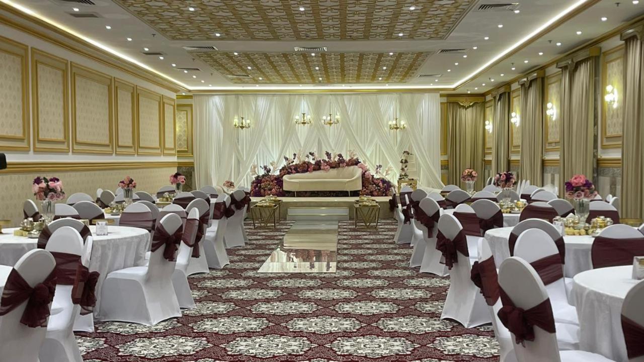 Casa Diora Hotel เจดดาห์ ภายนอก รูปภาพ
