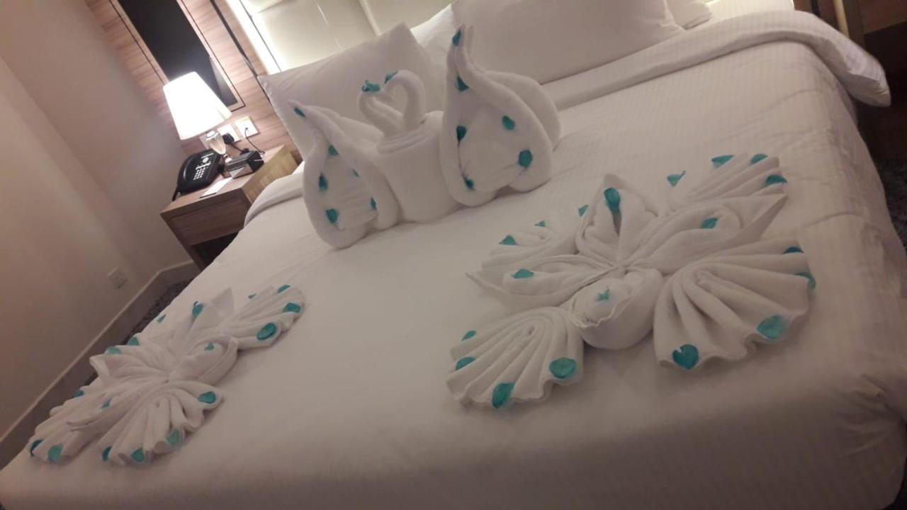 Casa Diora Hotel เจดดาห์ ภายนอก รูปภาพ
