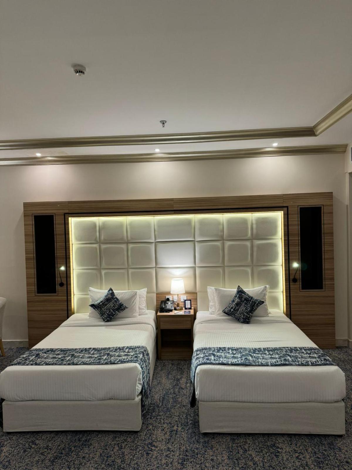 Casa Diora Hotel เจดดาห์ ภายนอก รูปภาพ