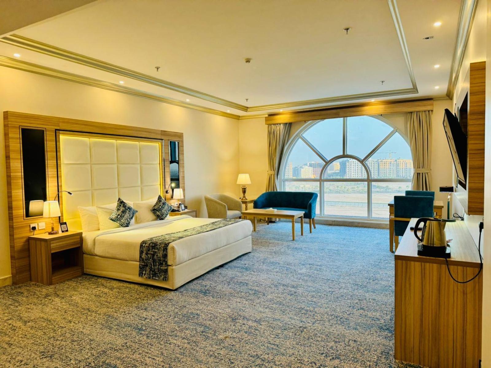 Casa Diora Hotel เจดดาห์ ภายนอก รูปภาพ