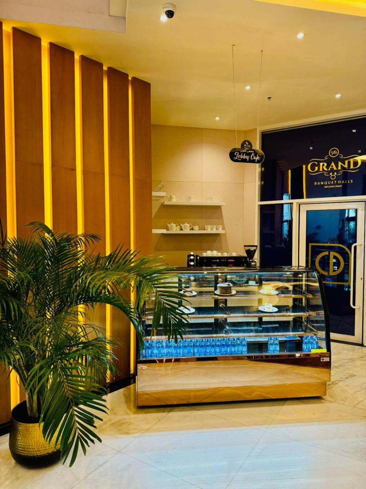 Casa Diora Hotel เจดดาห์ ภายนอก รูปภาพ
